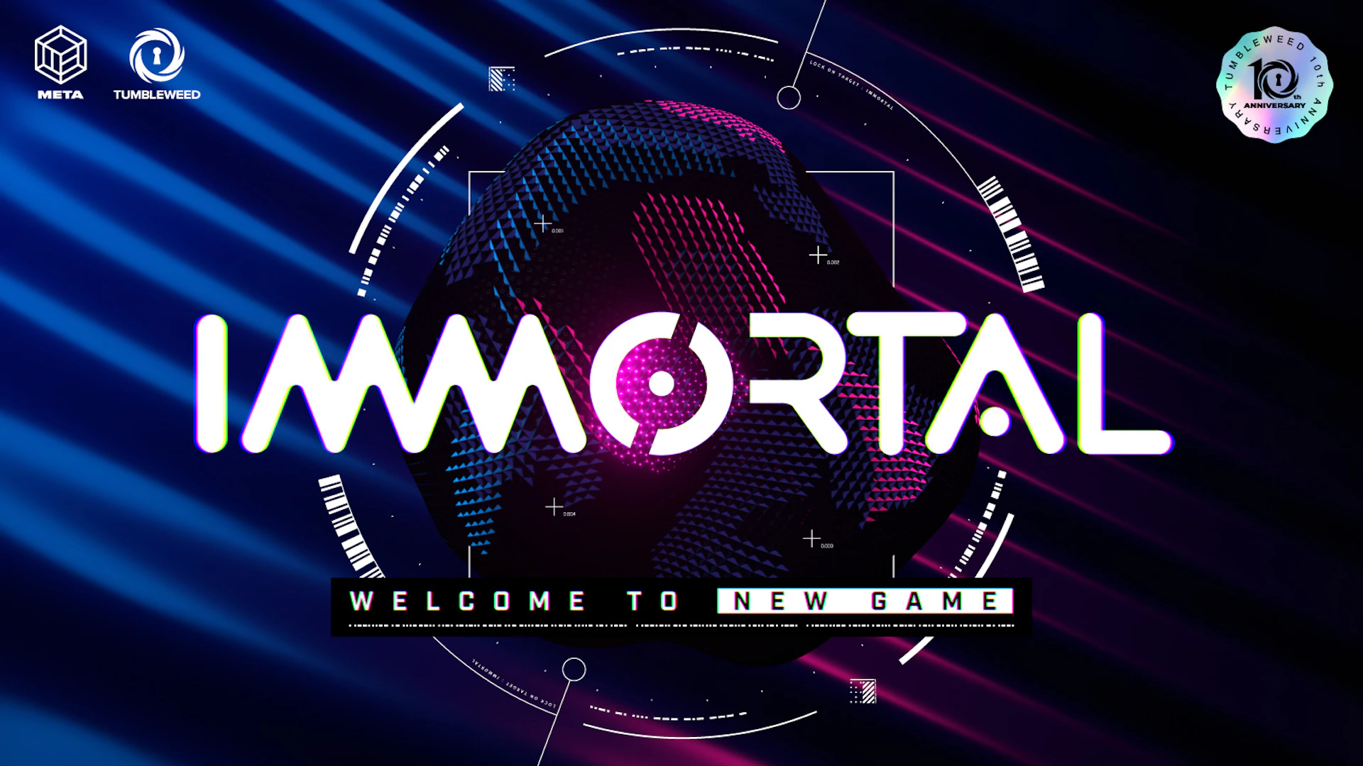 IMMORTAL【10周年特別リバイバル】